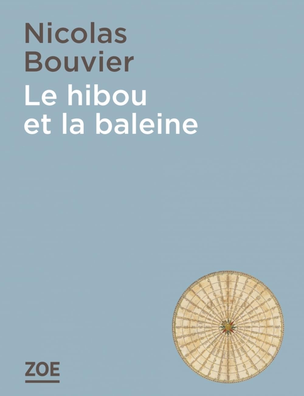 Nicolas Bouvier Le Hibou Et La Baleine - Image 2