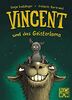 Vincent und das Geisterlama: Kinderbuch ab 7 Jahre - Präsentiert von Loewe Wow! - Wenn Lesen WOW! macht