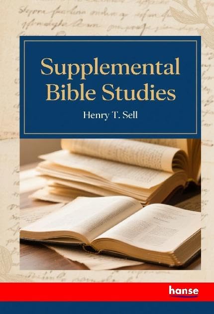 Supplemental Bible Studies: DE