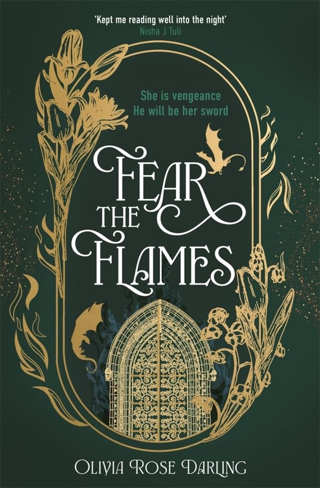 Fear the Flames. Special Edition: Your next dragon-filled romantasy obsession