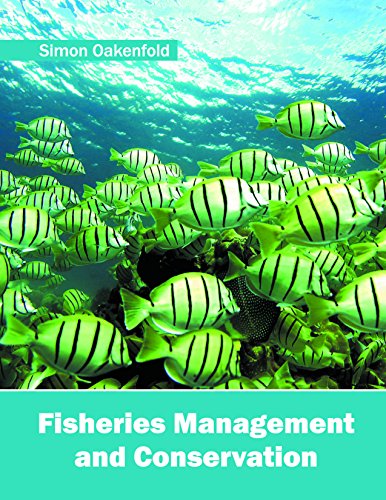 Simon Oakenfold Fisheries Management And Conservation