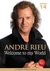 André Rieu - Welcome To My World: Episodes 1-4