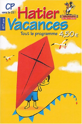 Tout Le Programme Du Cp Au Ce1 : Clémentine Et Ses Cousins (hatier Vacances)