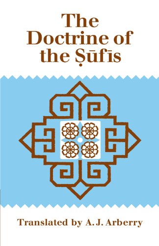 The Doctrine of Sufis: Translated from the Arabic of Abu Bakr al-Kalabadhi