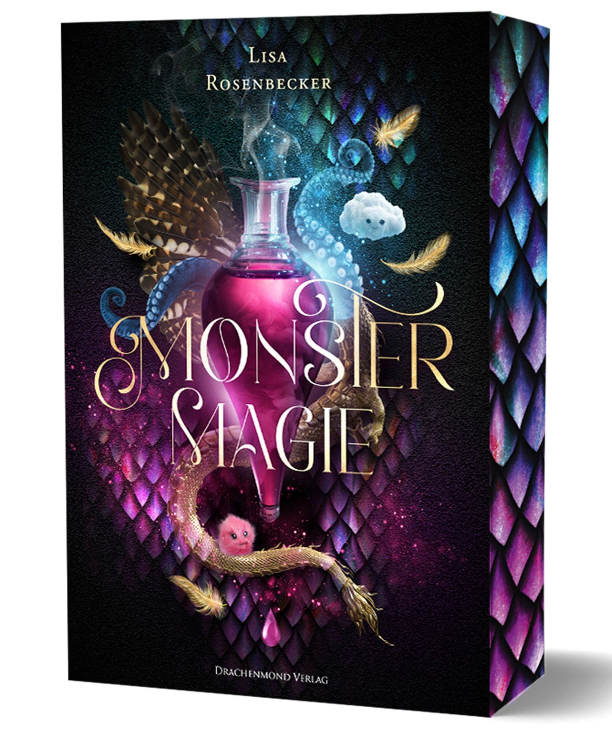 Rosenbecker, Lisa: Monstermagie