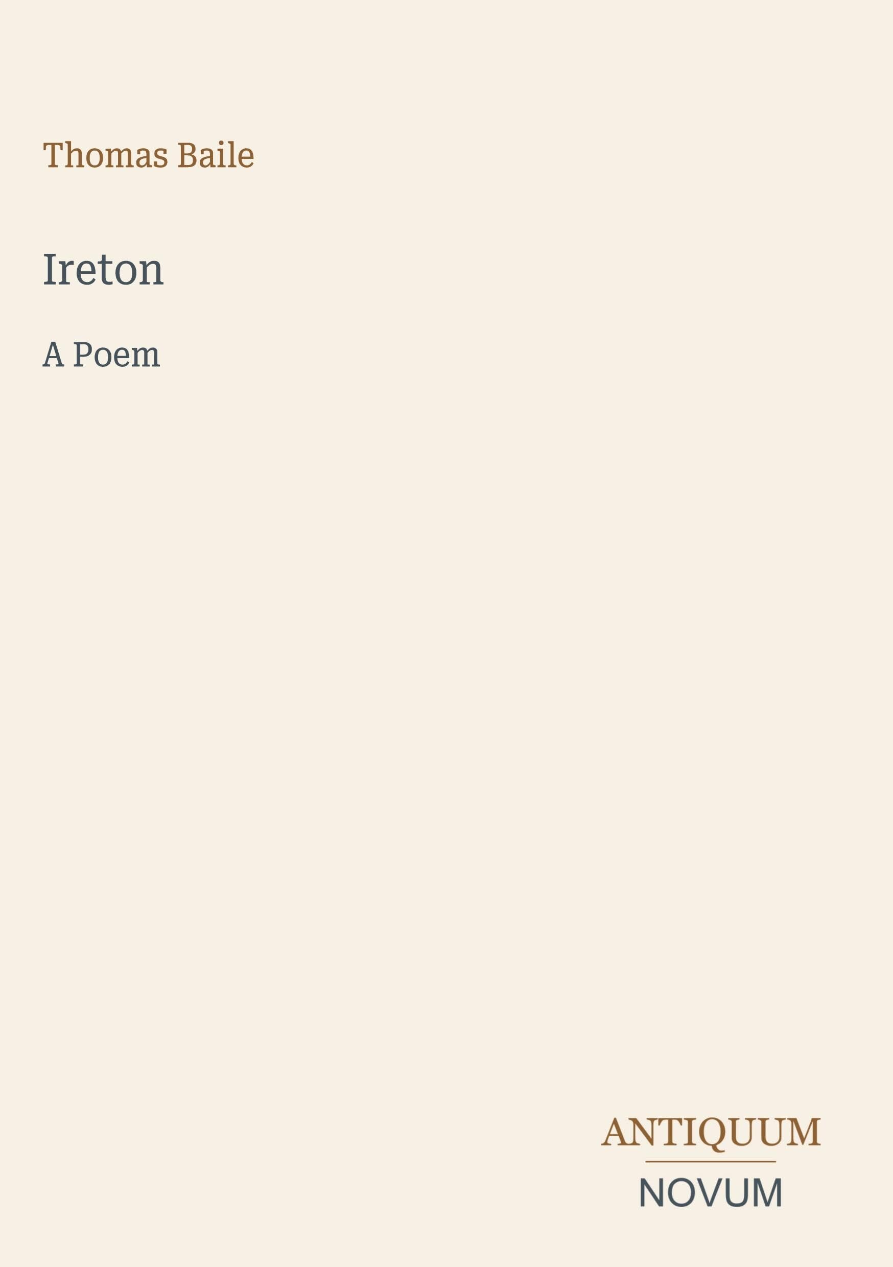 Ireton