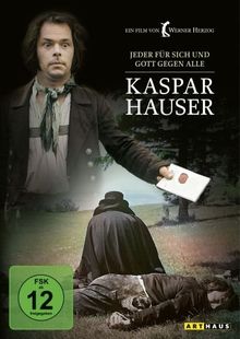 Kaspar Hauser - Jeder für sich und Gott gegen alle von Werner Herzog | DVD | Zustand neu