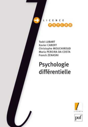 Psychologie Différentielle