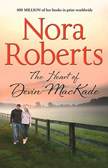 Heart of Devin Mackade (The MacKade Brothers)