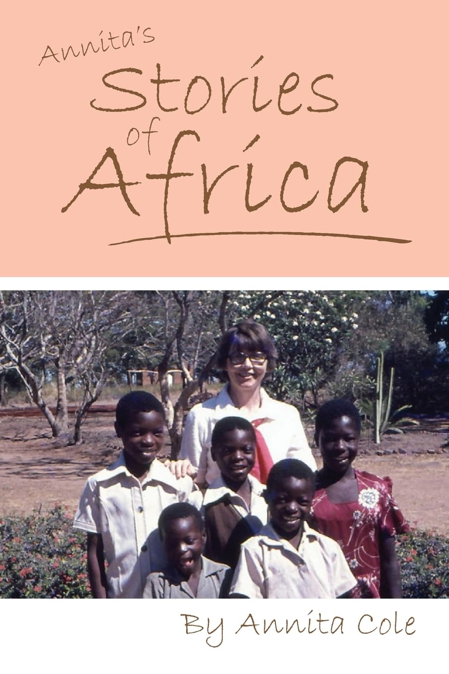 Annita’s Stories of Africa