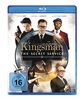Kingsman - The Secret Service [Blu-ray]