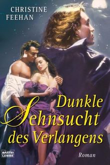 Dunkle Sehnsucht des Verlangens