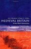Medieval Britain: A Very Short Introduction (Very Short Introductions)