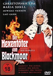 Der Hexentöter von Blackmoor