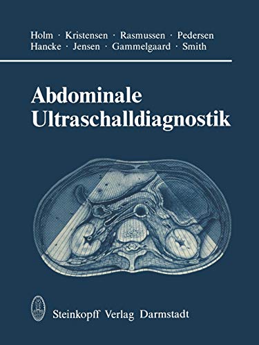 Abdominale Ultraschalldiagnostik (German Edition)