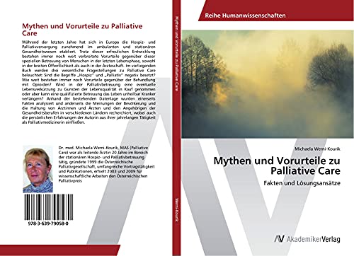 Mythen und Vorurteile zu Palliative Care: Fakten und Lösungsansätze