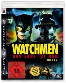 Watchmen: Das Ende ist nah - Teil 1 & 2