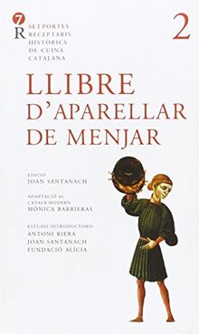 Llibre daparellar de menjar