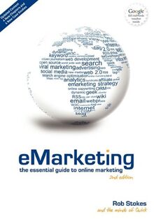 Emarketing: The Essential Guide to Online Marketing (2nd Edition)