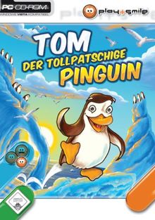 Play+Smile: Tom - Der tollpatschige Pinguin