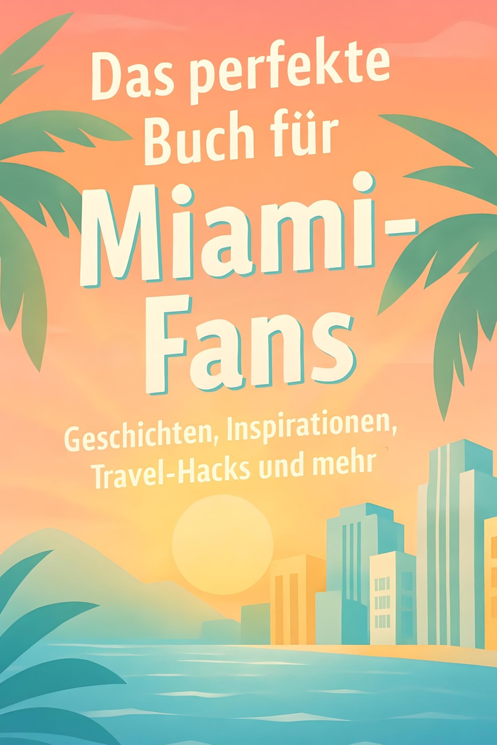Das perfekte Buch für Miami-Fans: Geschichten, Inspirationen, Travel-Hacks und mehr