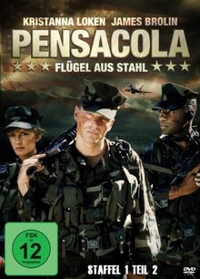 Pensacola: Flügel aus Stahl, Staffel 1.2 [3 DVDs]