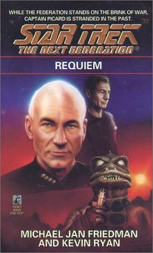 Requiem: A Novel (Star Trek Next Generation (Numbered))