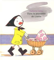 Dans la poussette de Lisette