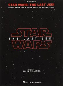 John Williams: Star Wars - The Last Jedi (Piano Solo Book): Noten für Klavier
