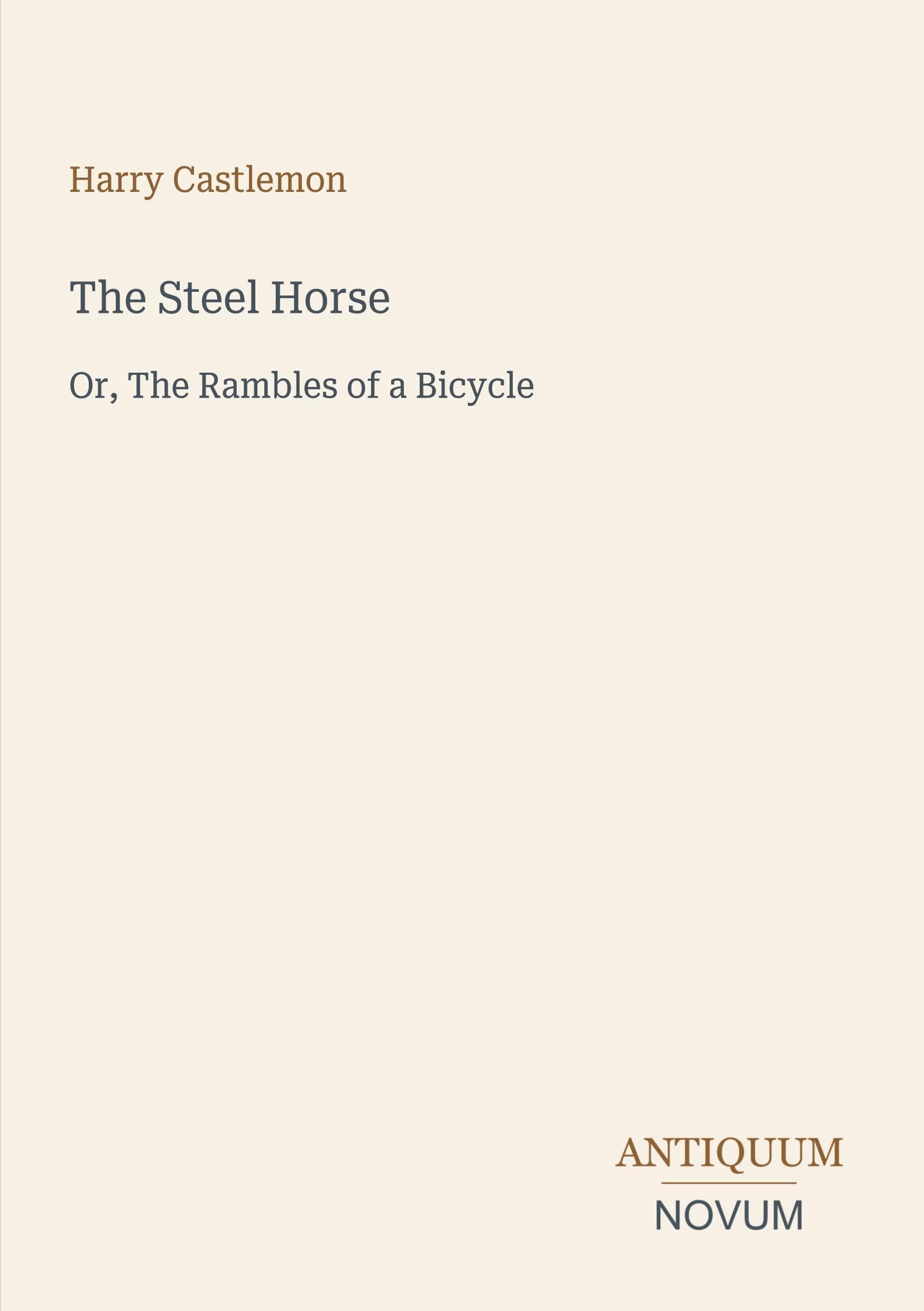The Steel Horse