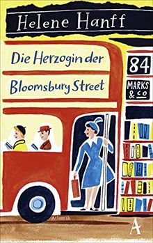 Die Herzogin der Bloomsbury Street