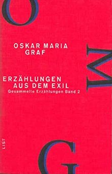 Erzählungen aus dem Exil (Gesammelte Erzahlungen, Band 2)