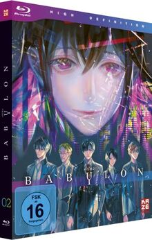 Babylon - Vol.2 - [Blu-ray]