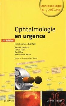 Ophtalmologie en urgence