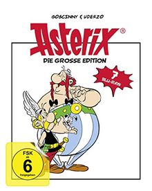 Die große Asterix Edition [Blu-ray]