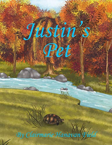 Justin’s Pet