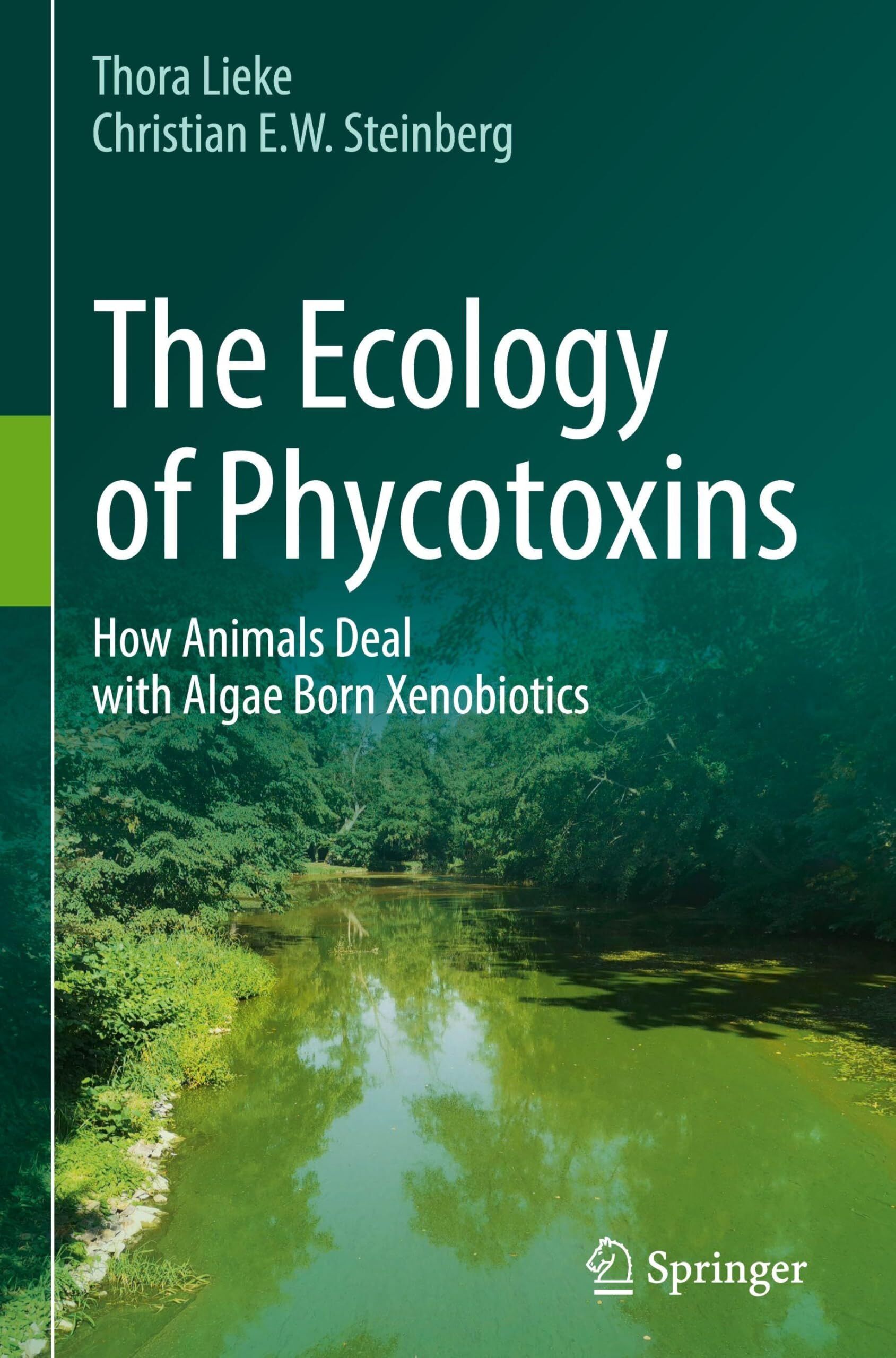 The Ecology of Phycotoxins
