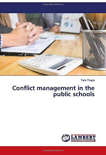 Conflict management in the public schools