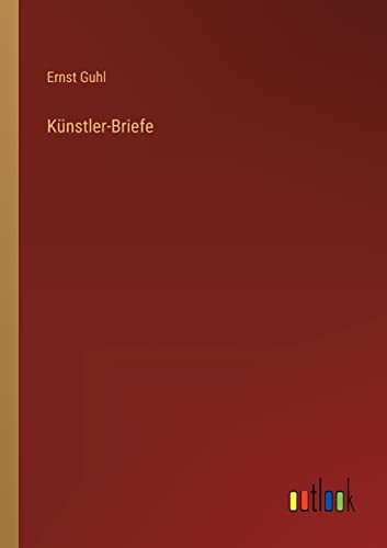 Künstler-Briefe