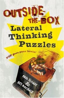 Outside-the-box Lateral Thinking Puzzles