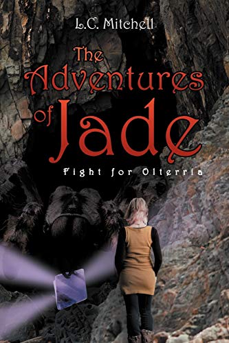 The Adventures of Jade: Fight for Olterria