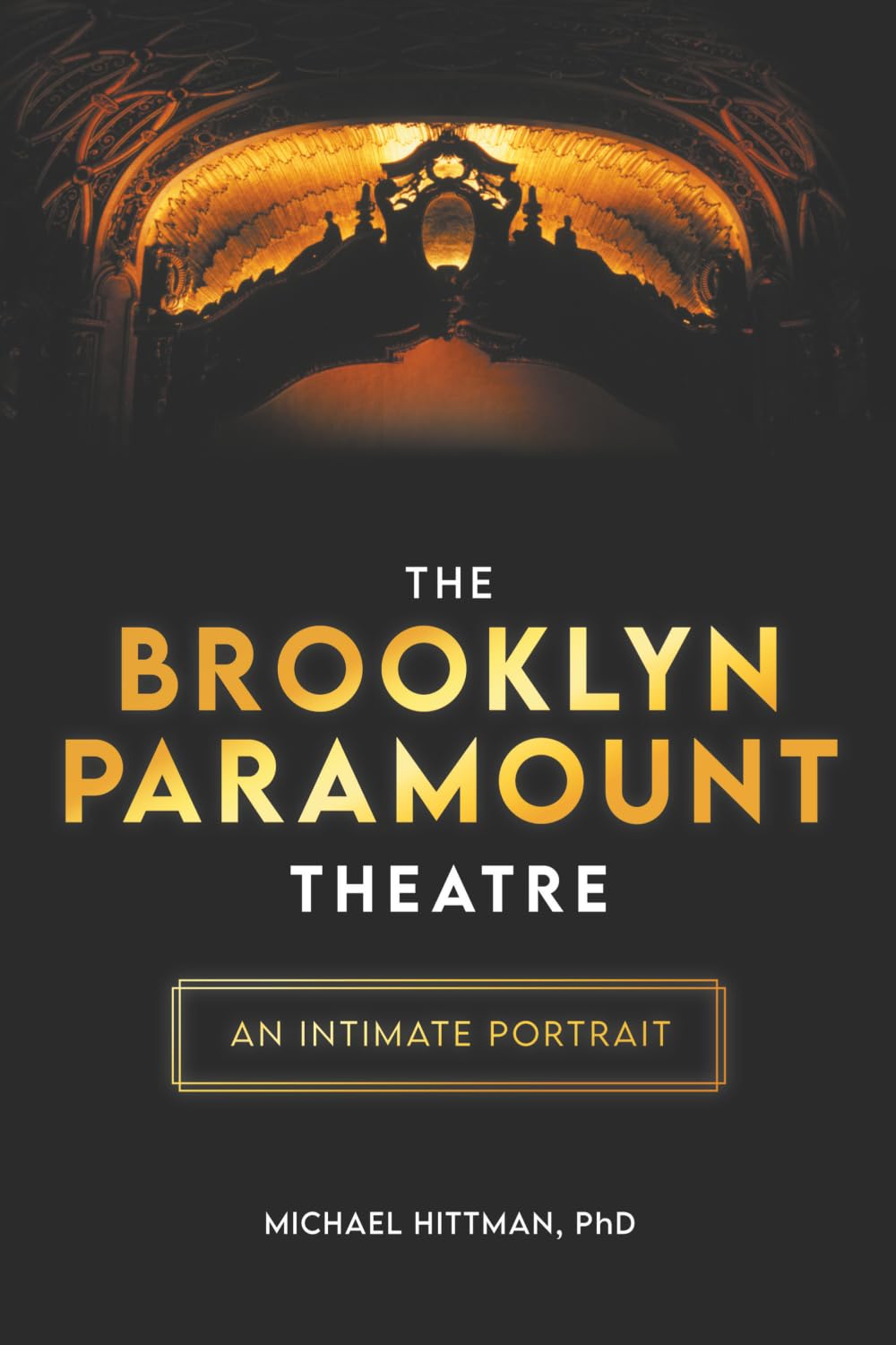 The Brooklyn Paramount Theatre