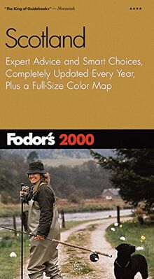 Fodor's Scotland 2000 (Travel Guide)