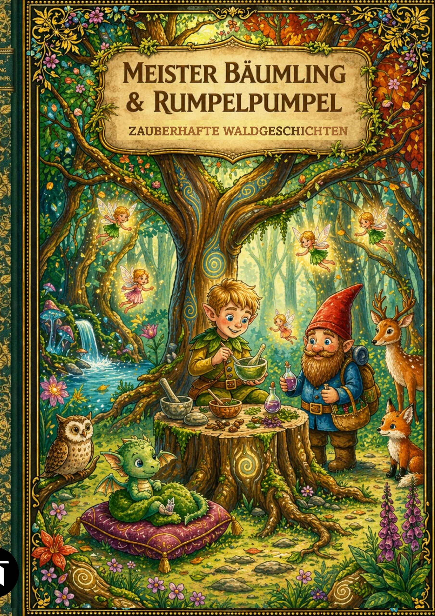 Meister Bäumling & Rumpelpumpel