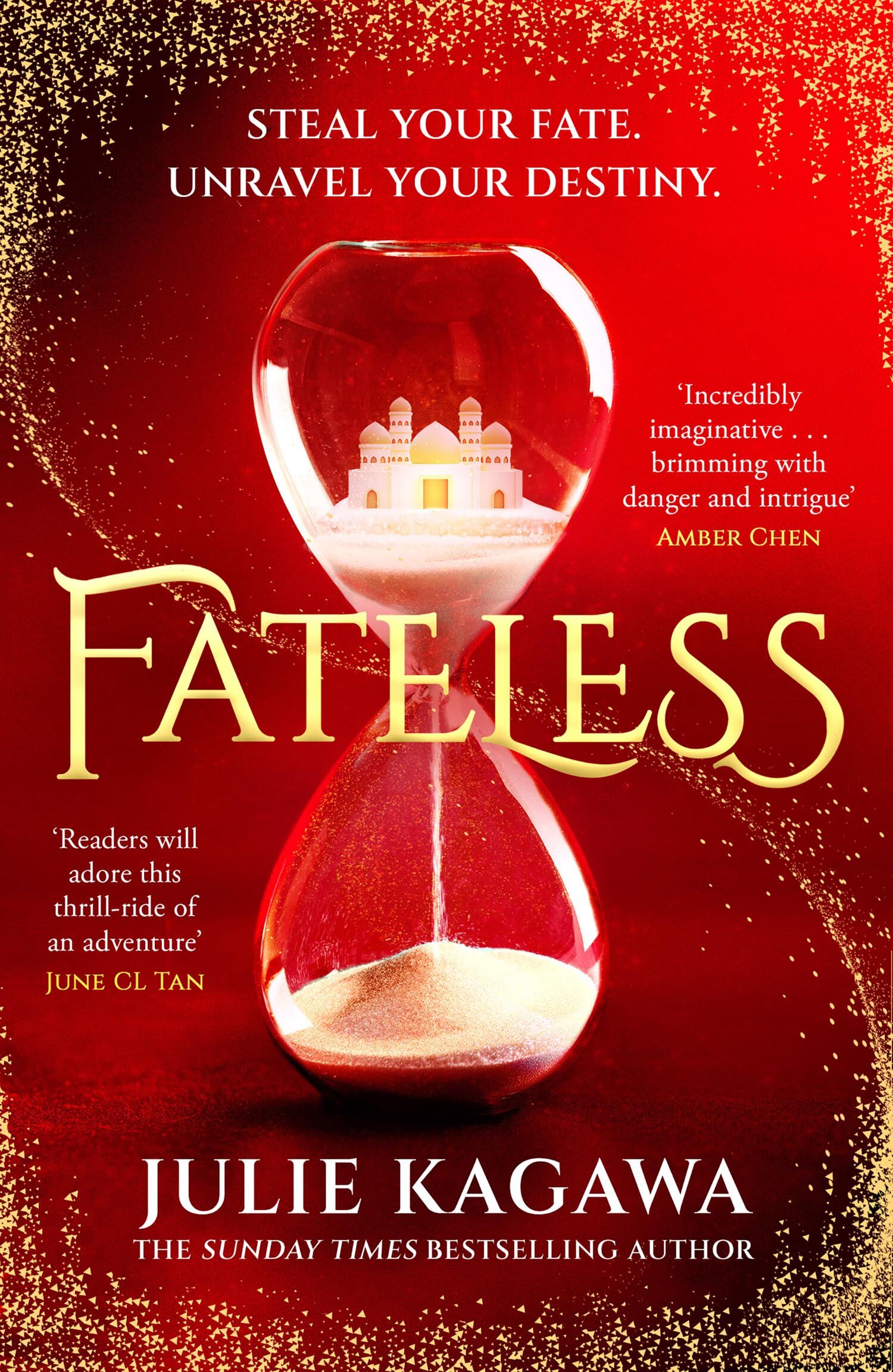 Kagawa, Julie: Fateless