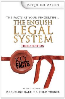 Key Facts: The English Legal System