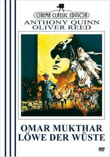 Omar Mukhtar - Der Löwe der Wüste - Anthony Quinn *Cinema Classic Edition*