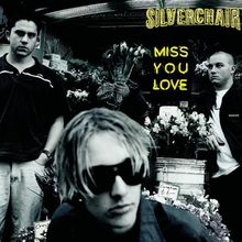 Miss You Love von Silverchair | CD | Zustand gut