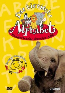Das tierische Alphabet - Kinderleicht durchs ABC