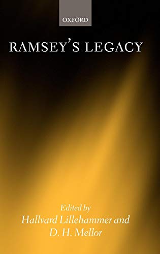 Lillehammer, H: Ramsey's Legacy (Mind Association Occasional Series)
